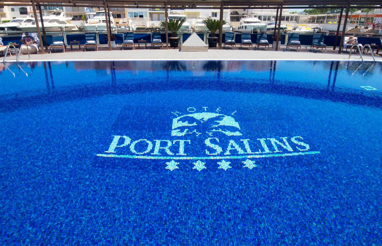 Port Salins Hotel Empuriabrava Exterior foto